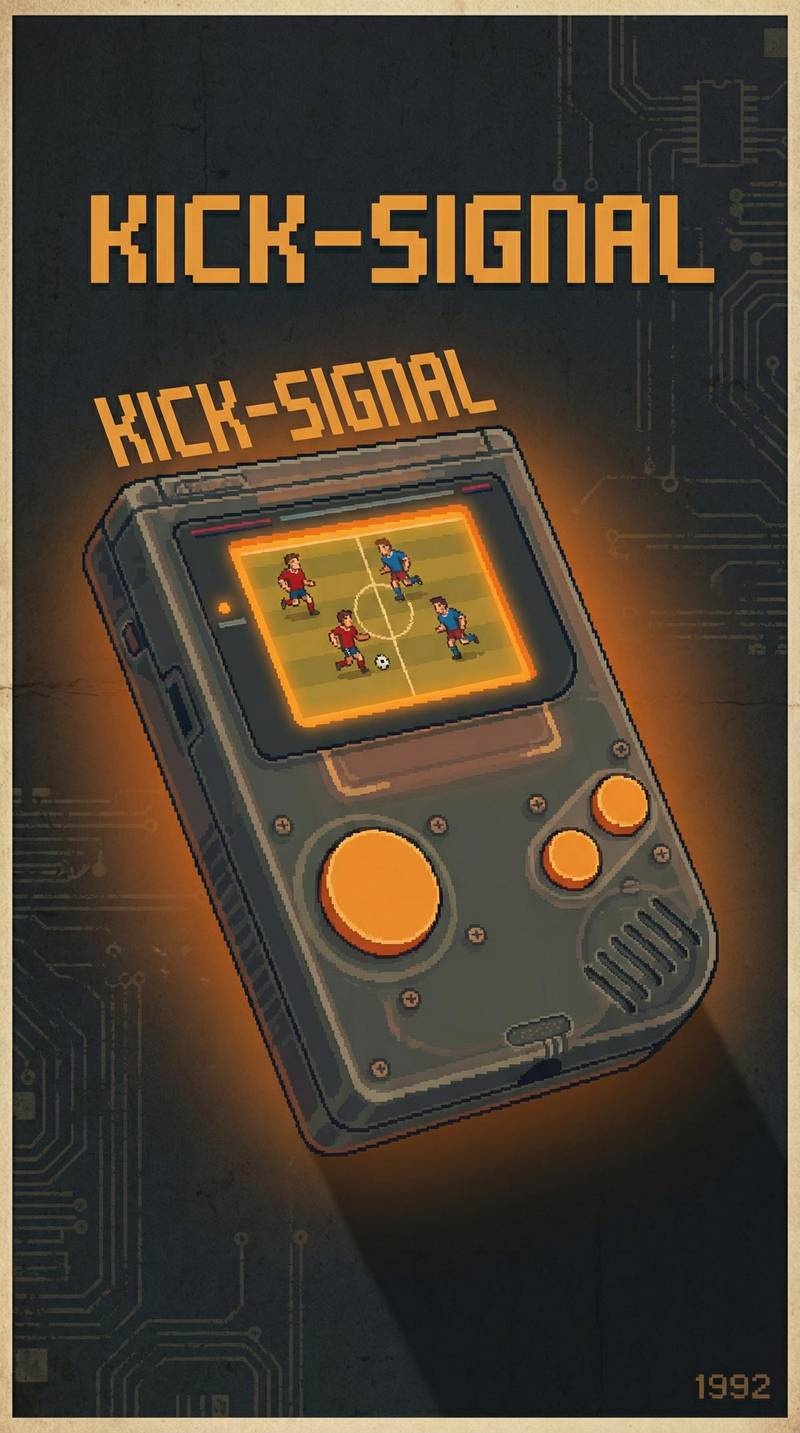 KICK-SIGNAL APP 下载海报 - 纬来体育nba